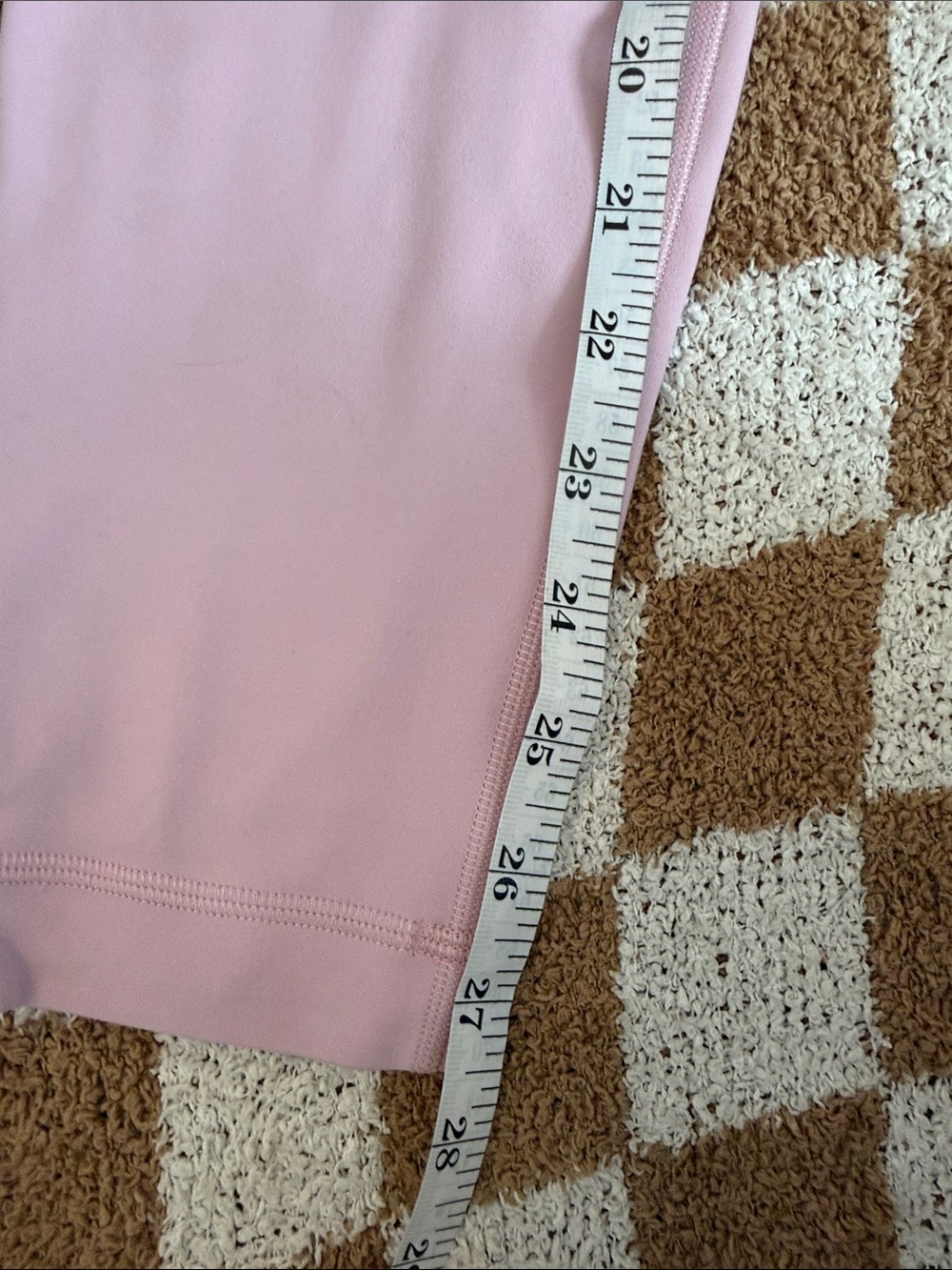 Lululemon High-Rise Double Lined Align leggings - Picture 9 of 9